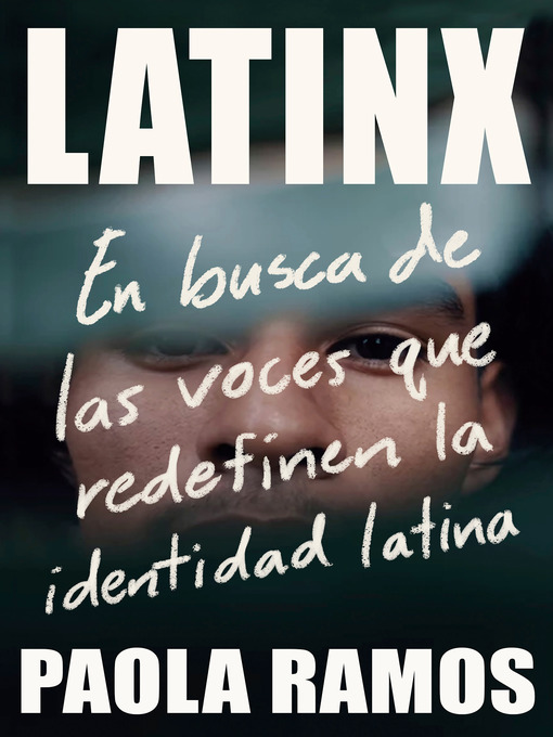 Title details for Latinx by Paola Ramos - Wait list